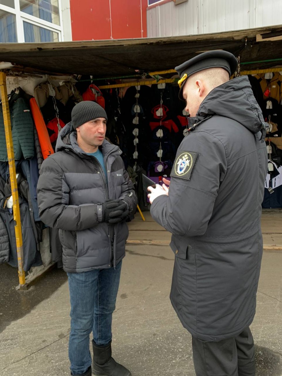 В Архангельске выявили натурализованных граждан, не вставших на воинский учёт